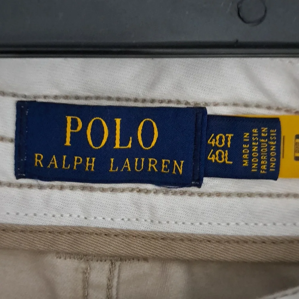 Polo Ralph LaurenGellar 10.25" Inseam Cargo Shorts - Picture 9 of 11